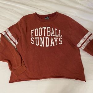 Football Sundays - long sleeve